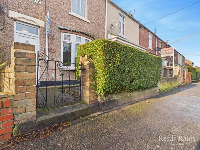 3 Bedroom End Of Terrace House For Sale In Lydia Terrace, Newfield, Bishop Auckland, Durham, DL14