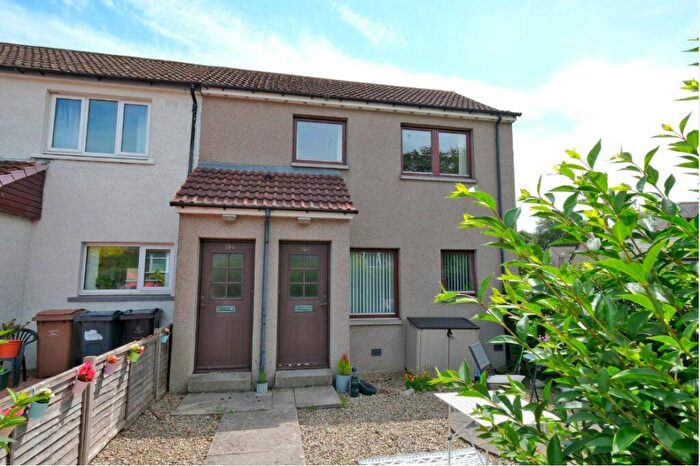 2 Bedroom Flat To Rent In Broomhill Terrace, Aberdeen, AB10