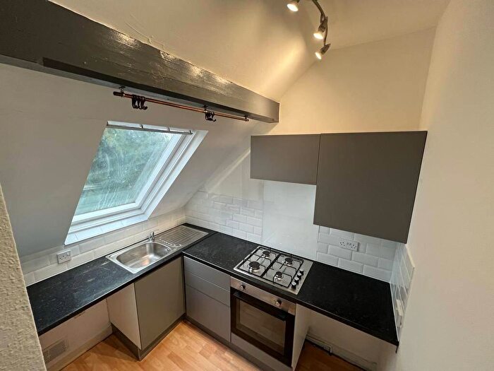 1 Bedroom Flat To Rent In Selborne Road, Handsworth, B20