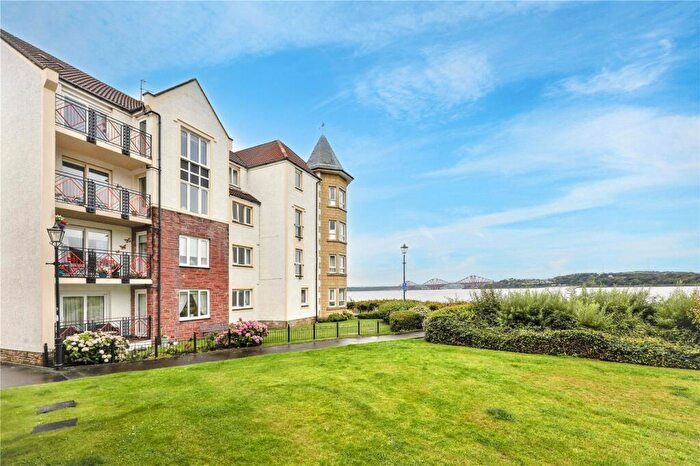 2 Bedroom Flat For Sale In The Moorings, Dalgety Bay, Dunfermline, Fife, KY11