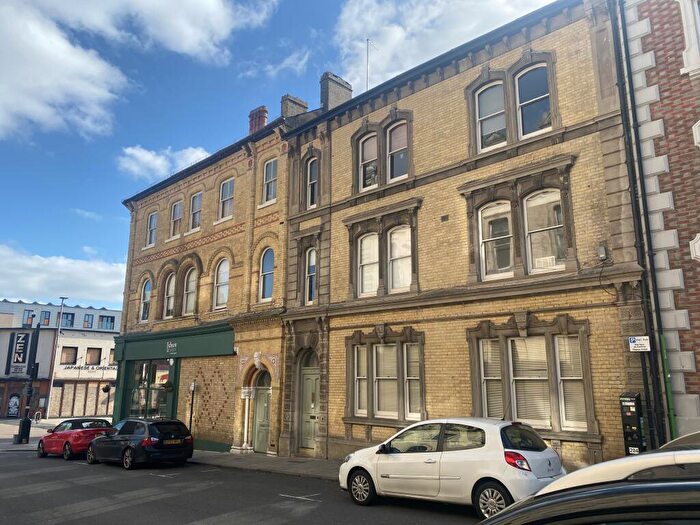 2 Bedroom Flat To Rent In St Michaels Street, SO14
