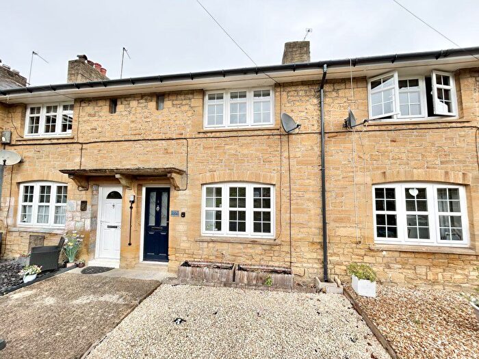 2 Bedroom Terraced House For Sale In High Street, West Coker, Yeovil, Somerset, BA22
