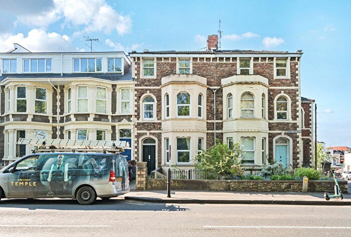 1 Bedroom Flat To Rent In Coronation Road, Southville, Bristol, BS3
