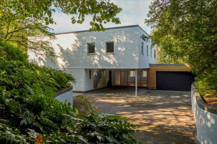 4 Bedroom House For Sale In Harris Lane, Abbots Leigh, Bristol, BS8