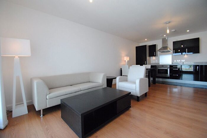 2 Bedroom Flat For Sale In . Barge Walk, Greenwich, London, SE10