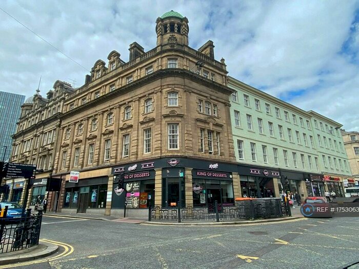 Studio To Rent In Charlotte House, Newcastle Upon Tyne, NE1