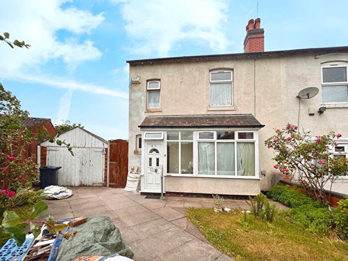 3 Bedroom Semi-Detached House For Sale In Willmore Road, Birmingham, B20