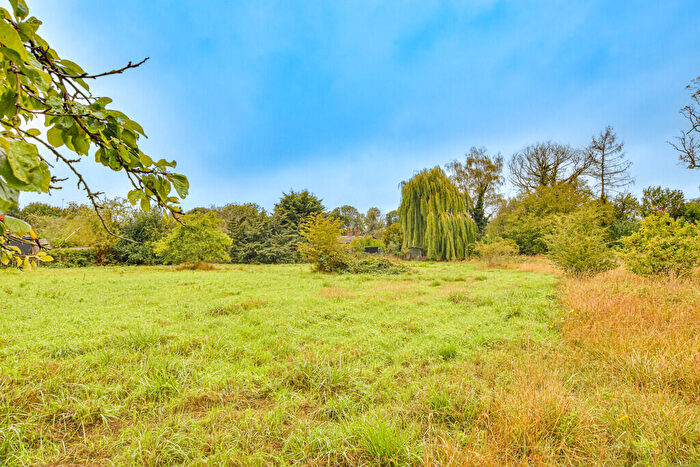 Land For Sale In Bridge Street, Great Bardfield, CM7
