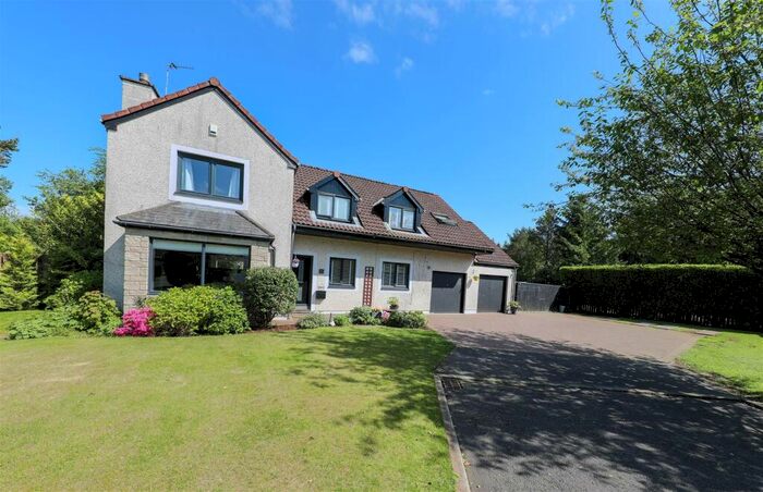 6 Bedroom Detached House For Sale In Maree Way, Glenrothes, KY7