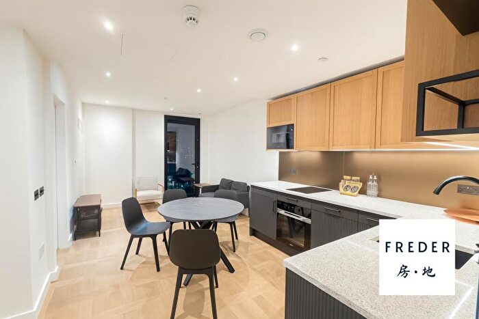 1 Bedroom Apartment To Rent In London Dock, Tower Hill Station, E1W