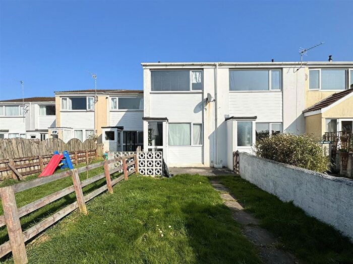 2 Bedroom Terraced House For Sale In Polwhele Road, Newquay, TR7