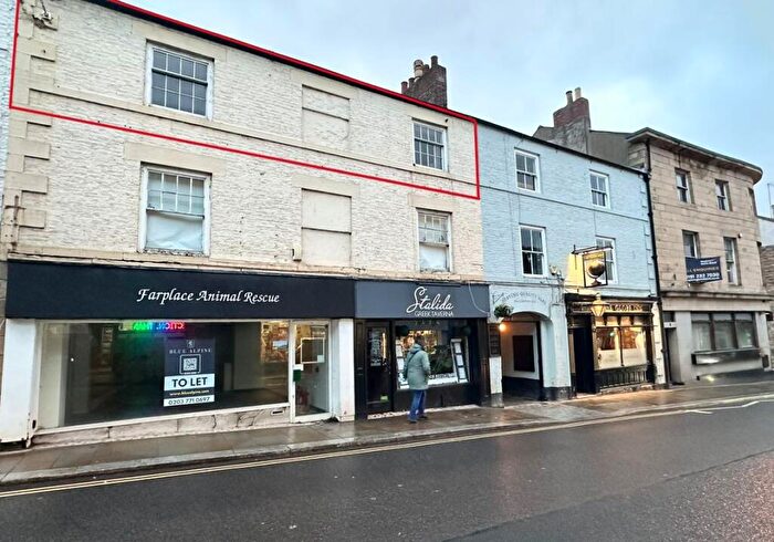 1 Bedroom Flat For Sale In Residential Flat, A Battle Hill, Hexham, Northumberland, NE46