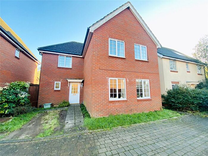 4 Bedroom Detached House For Sale In Atkinson Close, Norwich, Norfolk, NR5