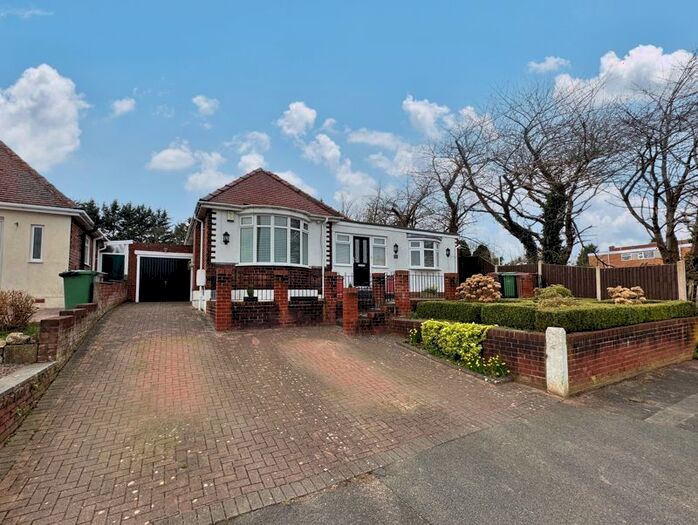 3 Bedroom Detached Bungalow For Sale In Ferry Road, Eastham, Wirral, CH62