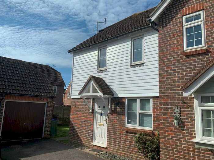1 Bedroom End Of Terrace House To Rent In Pebble Walk, Littlehampton, BN17