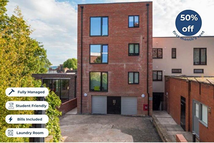 Studio To Rent In Skyline, Bristol, BS1