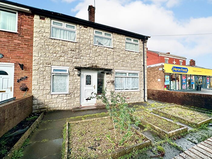 3 Bedroom End Of Terrace House For Sale In Watling Street Road, Preston, PR2