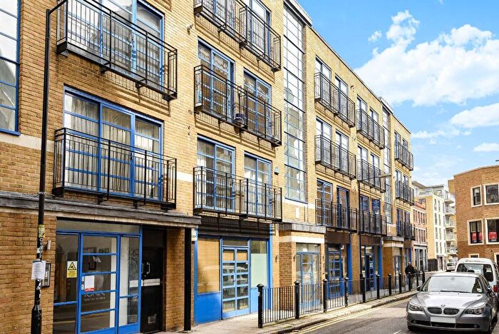 2 Bedroom Flat To Rent In Calvin Street, Spitalfields, E1