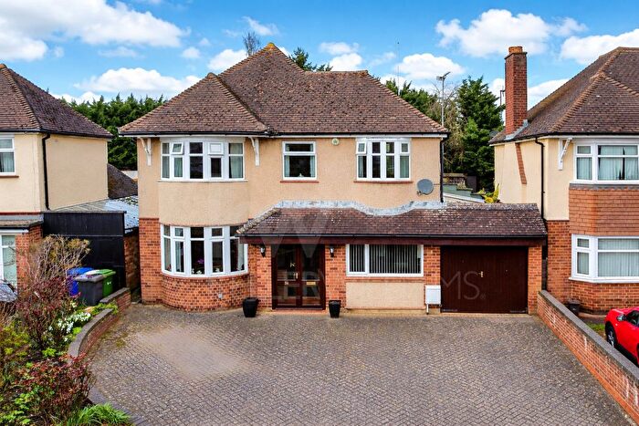 4 Bedroom Detached House For Sale In Stratford Road, Roade, Northampton, NN7