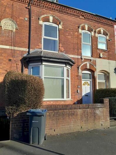 Studio To Rent In Birchfield Road, Birmingham, B19