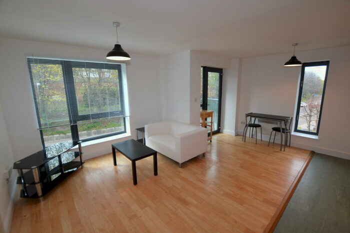 1 Bedroom Apartment To Rent In North Point City Centre Leeds, LS2