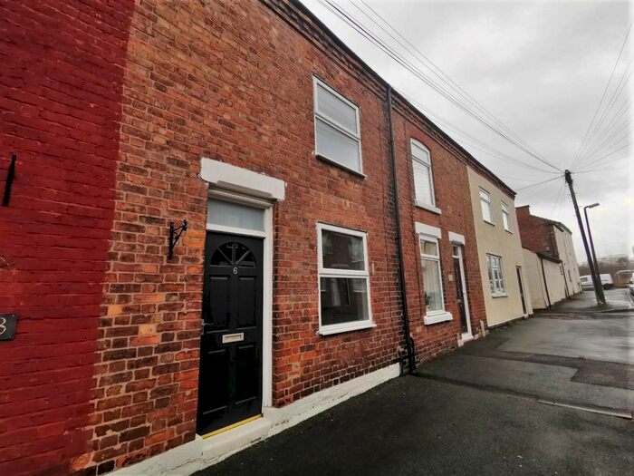 2 Bedroom Terraced House To Rent In Renshaw Street, Northwich, CW9