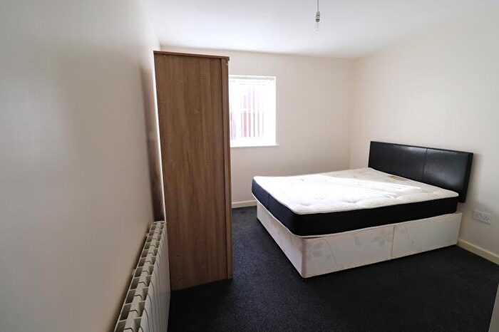Studio To Rent In Foleshill Road, Flat, Coventry, CV6