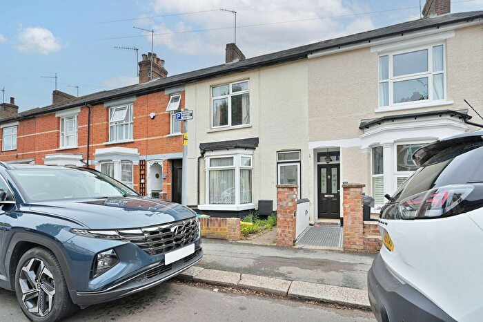 2 Bedroom Terraced House For Sale In Nascot Street, Watford, WD17