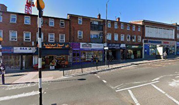 Studio To Rent In Preston Road, Wembley, Middlesex, HA9