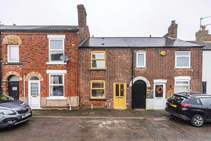 2 Bedroom Terraced House For Sale In North Street, Kimberley, NG16