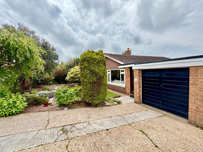 2 Bedroom Detached Bungalow For Sale In Frobisher Road, Exmouth, EX8