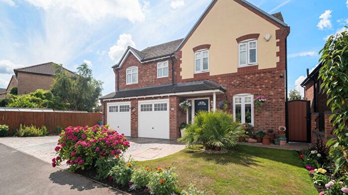 5 Bedroom Detached House For Sale In Bracken Way, Doncaster, DN11