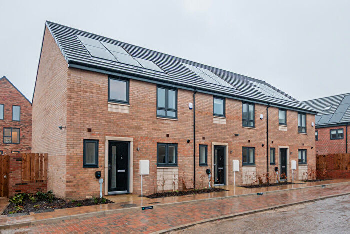 3 Bedroom House To Rent In Mews Lane, Sunderland, SR2