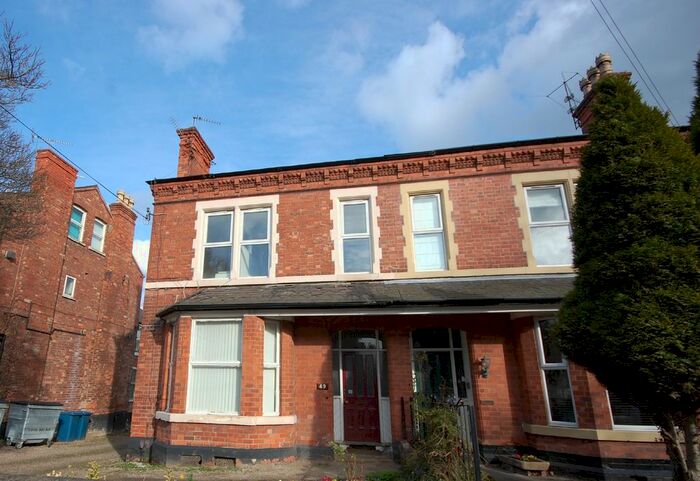 1 Bedroom Flat To Rent In Henry Road, West Bridgford, Nottingham, NG2