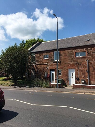 1 Bedroom Flat To Rent In Kinholm Street, Newmilns, KA16