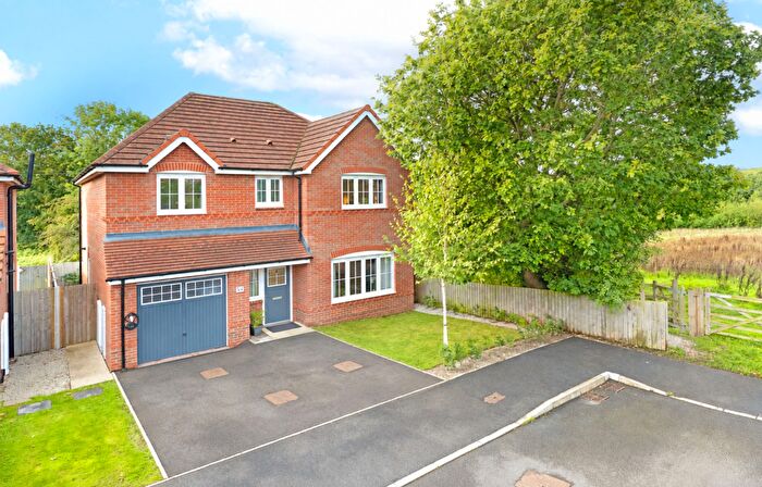 4 Bedroom Detached House For Sale In Poppy Field Road, Northop Hall, CH7