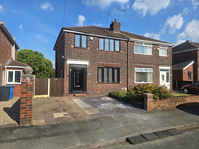 3 Bedroom Semi Detached House For Sale In Hillberry Crescent, Warrington, WA4