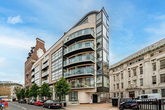 1 Bedroom Flat To Rent In Cornwall House, Allsop Place, Baker Street, NW1