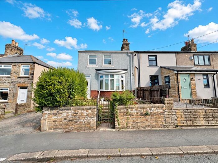 3 Bedroom End Of Terrace House For Sale In Valley Terrace, Howden Le Wear, Crook, DL15