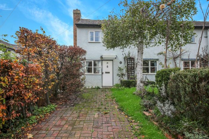 3 Bedroom Cottage For Sale In High Street, Hinxton, Saffron Walden, CB10