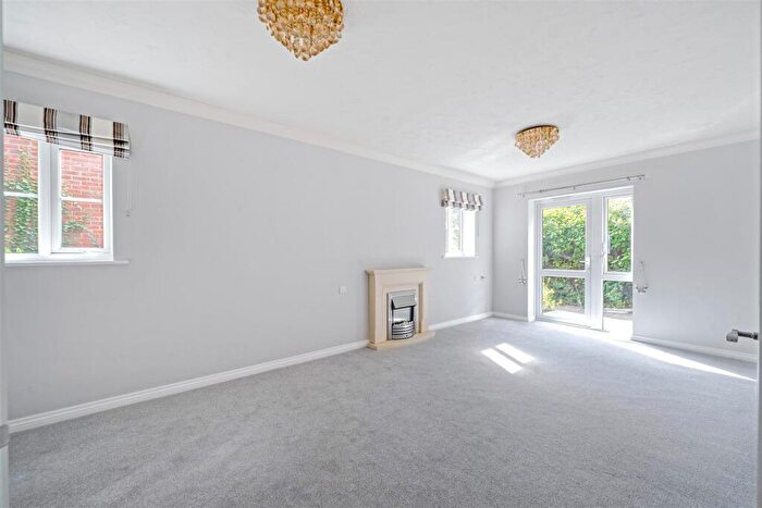 1 Bedroom Retirement Property For Sale In Tatterton Lodge, Wetherby, LS22