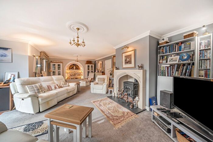 4 Bedroom Detached House For Sale In School Lane, Harwell, Didcot, Oxfordshire, OX11