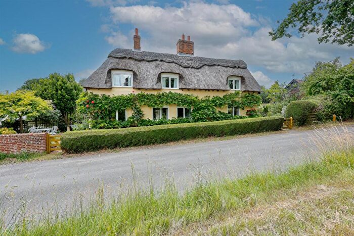 3 Bedroom Detached House For Sale In The Green, Rendham, Saxmundham, IP17