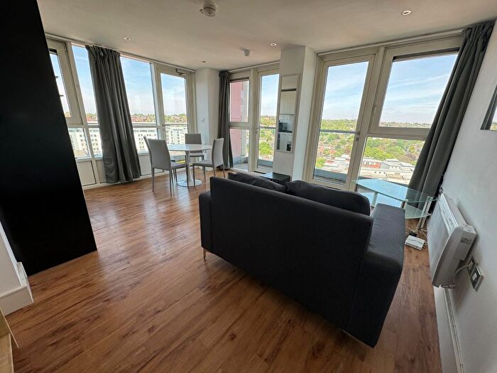 1 Bedroom Flat To Rent In Litmus Building, Huntingdon Street, Nottingham, NG1