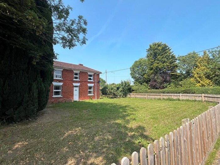 3 Bedroom Detached House For Sale In Main Road, Quadring, Spalding, PE11