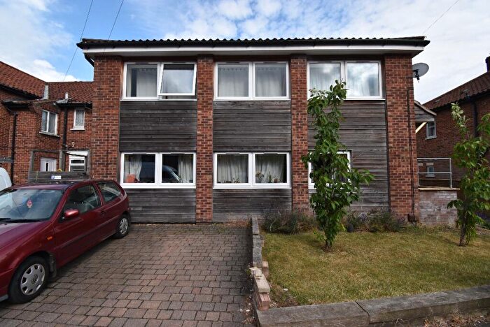 1 Bedroom Flat To Rent In Gladstone Street, Norwich, NR2