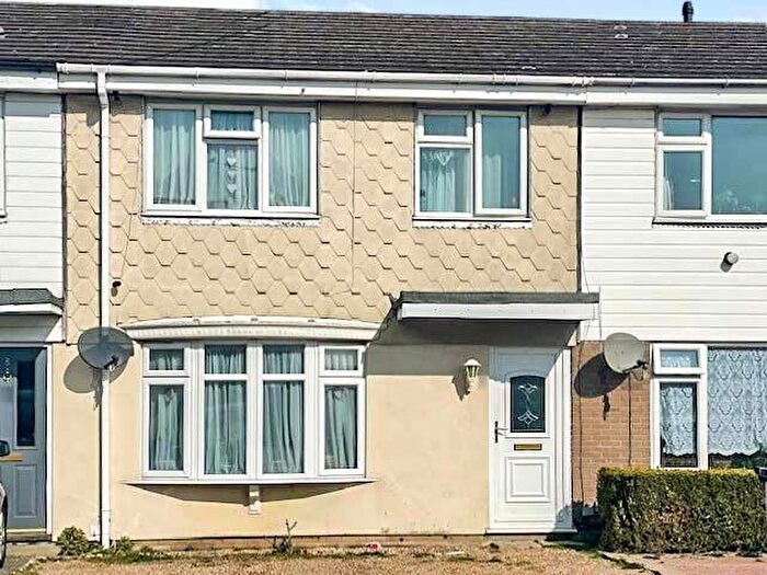 3 Bedroom Terraced House To Rent In Kingsman Drive, Clacton-on-Sea, Essex, CO16