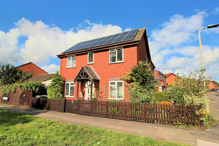 3 Bedroom Semi-Detached House For Sale In Teal Way, Syston, LE7