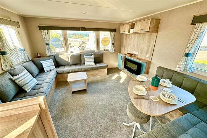3 Bedroom Lodge For Sale In A.B.I Westland Ii, Swanage Bay View, Panorama Rd, Swanage, Dorset, BH19