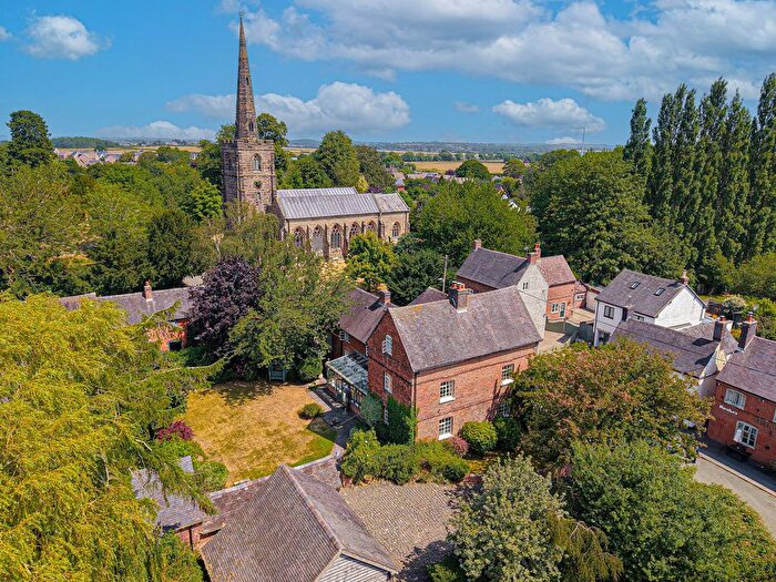 6 Bedroom Detached House For Sale In Church Street, Appleby Magna, DE12